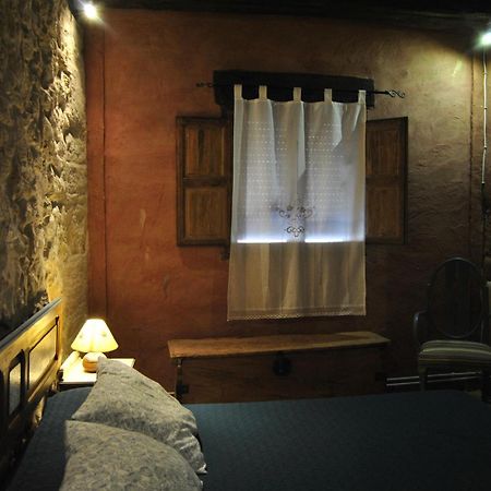Casa Rural Los Secretos Carbonero de Ahusin Екстер'єр фото