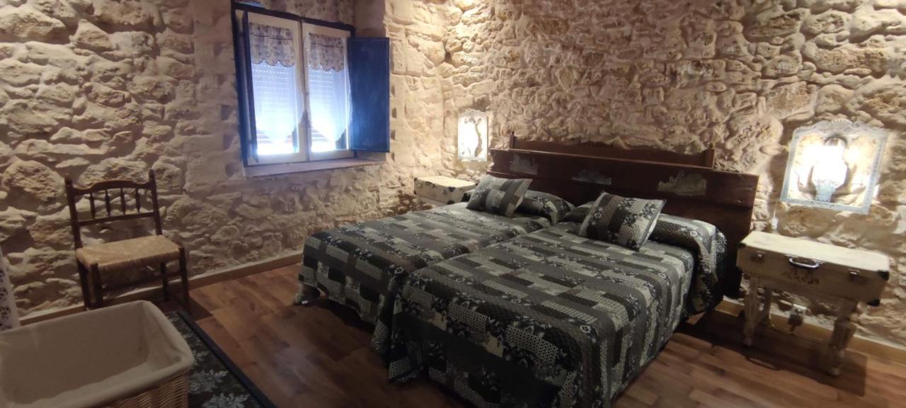 Casa Rural Los Secretos Carbonero de Ahusin Екстер'єр фото