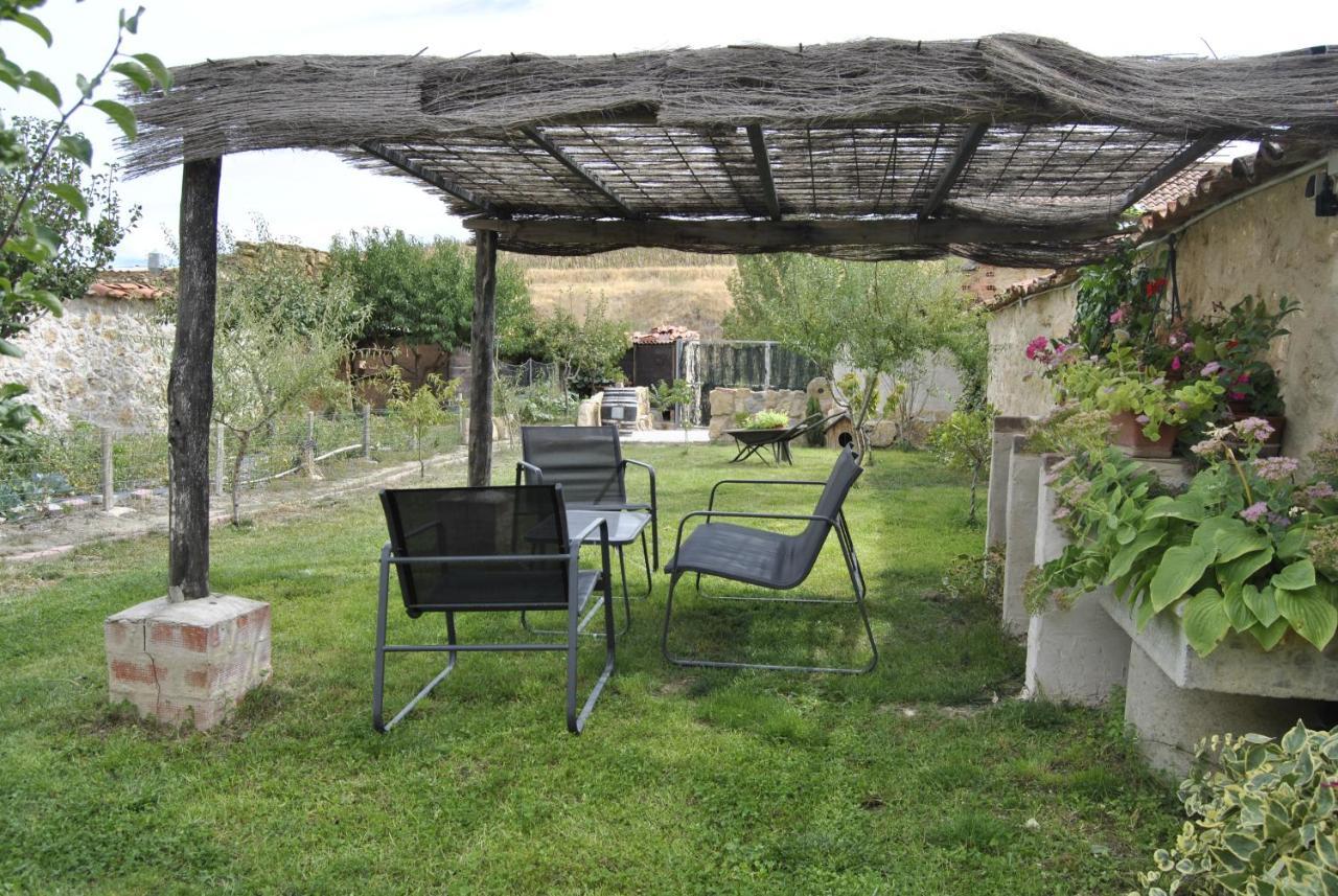 Casa Rural Los Secretos Carbonero de Ahusin Екстер'єр фото