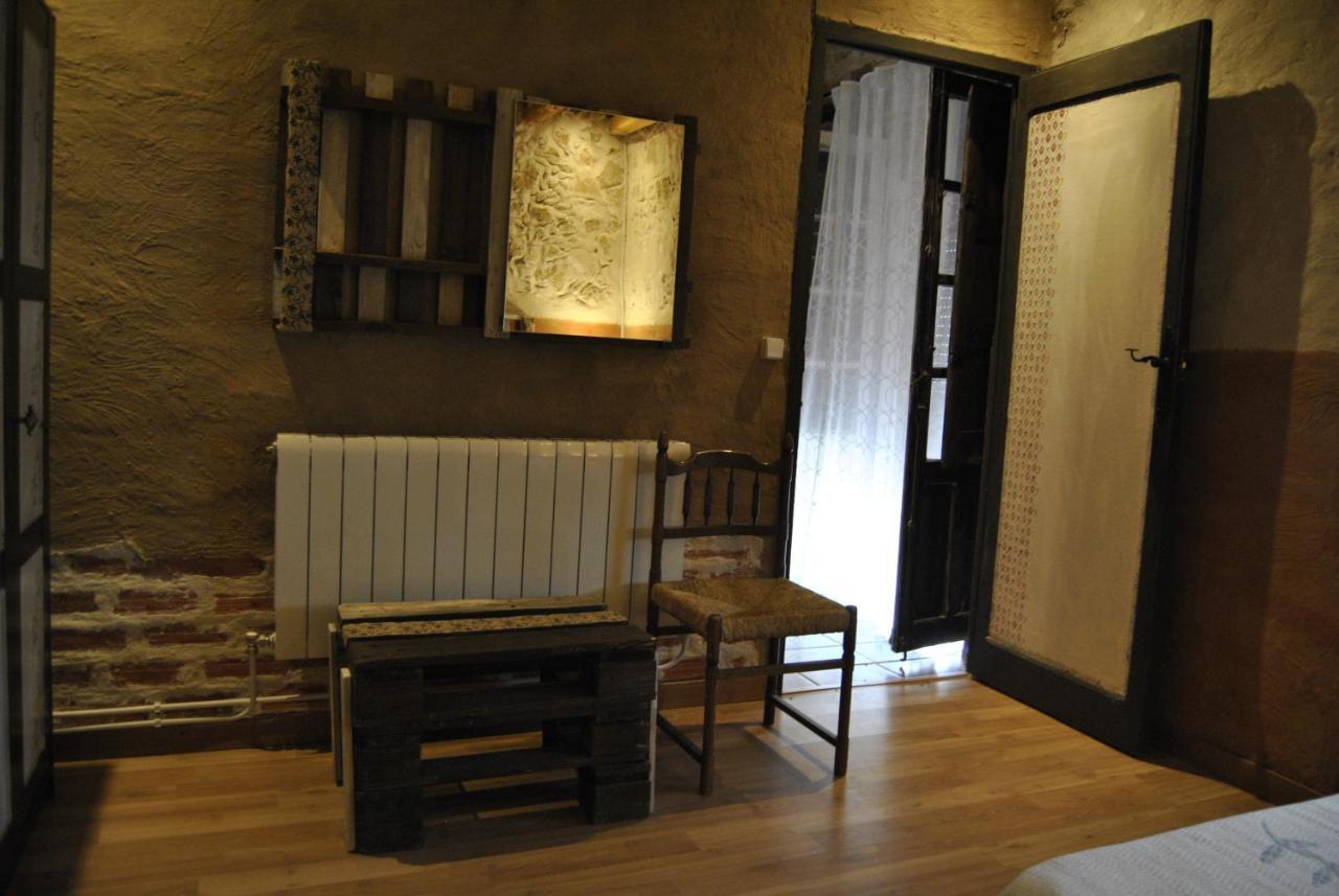 Casa Rural Los Secretos Carbonero de Ahusin Екстер'єр фото