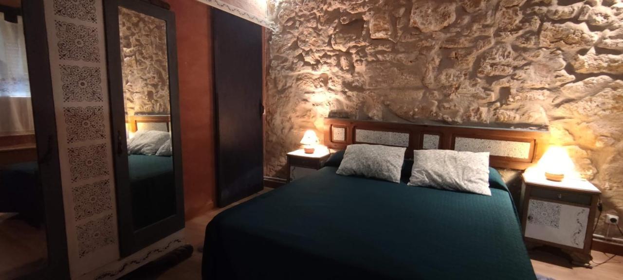 Casa Rural Los Secretos Carbonero de Ahusin Екстер'єр фото