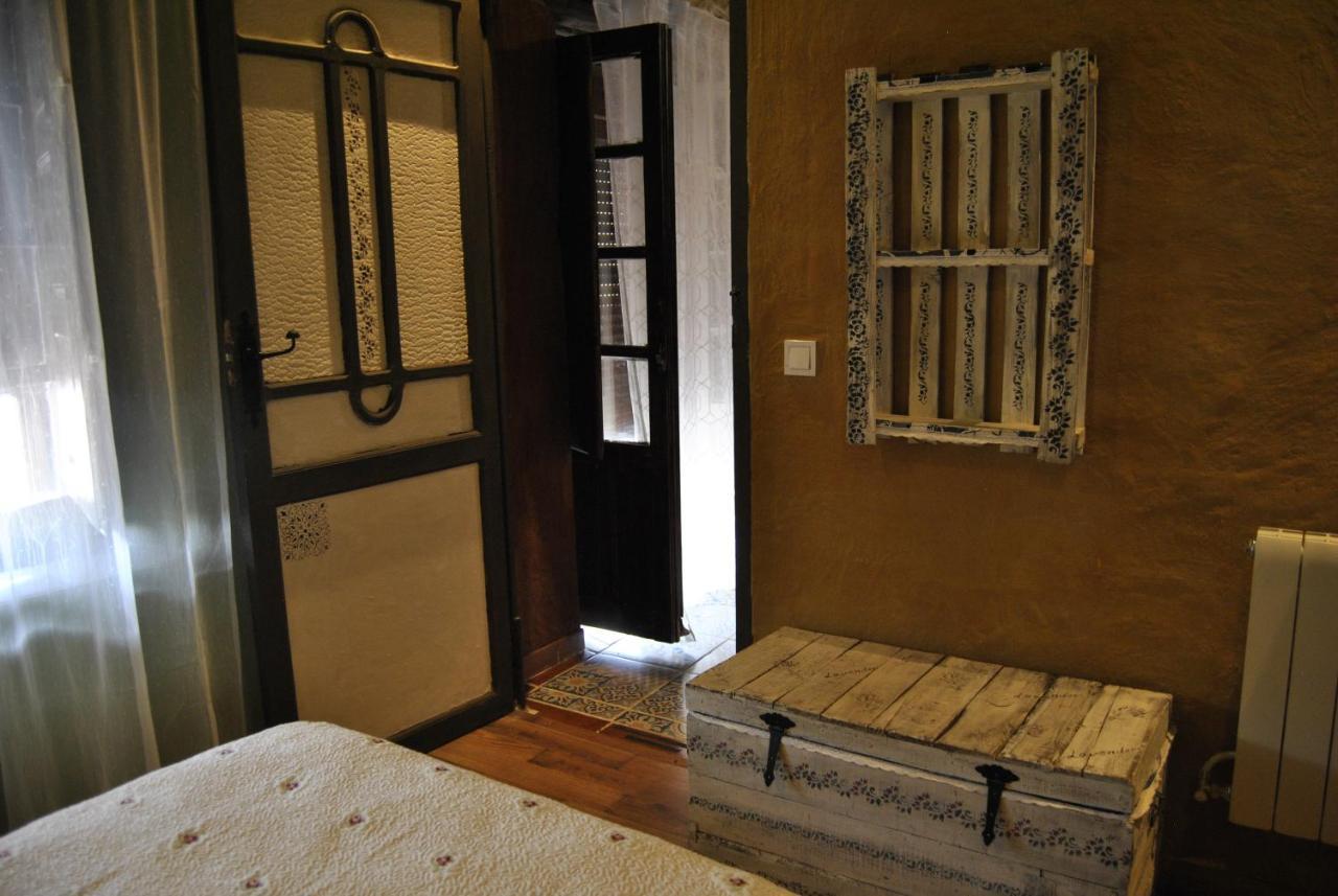 Casa Rural Los Secretos Carbonero de Ahusin Екстер'єр фото