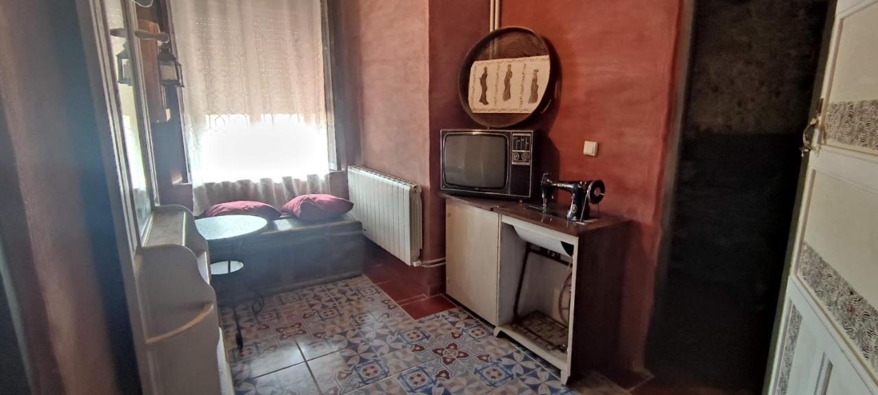 Casa Rural Los Secretos Carbonero de Ahusin Екстер'єр фото