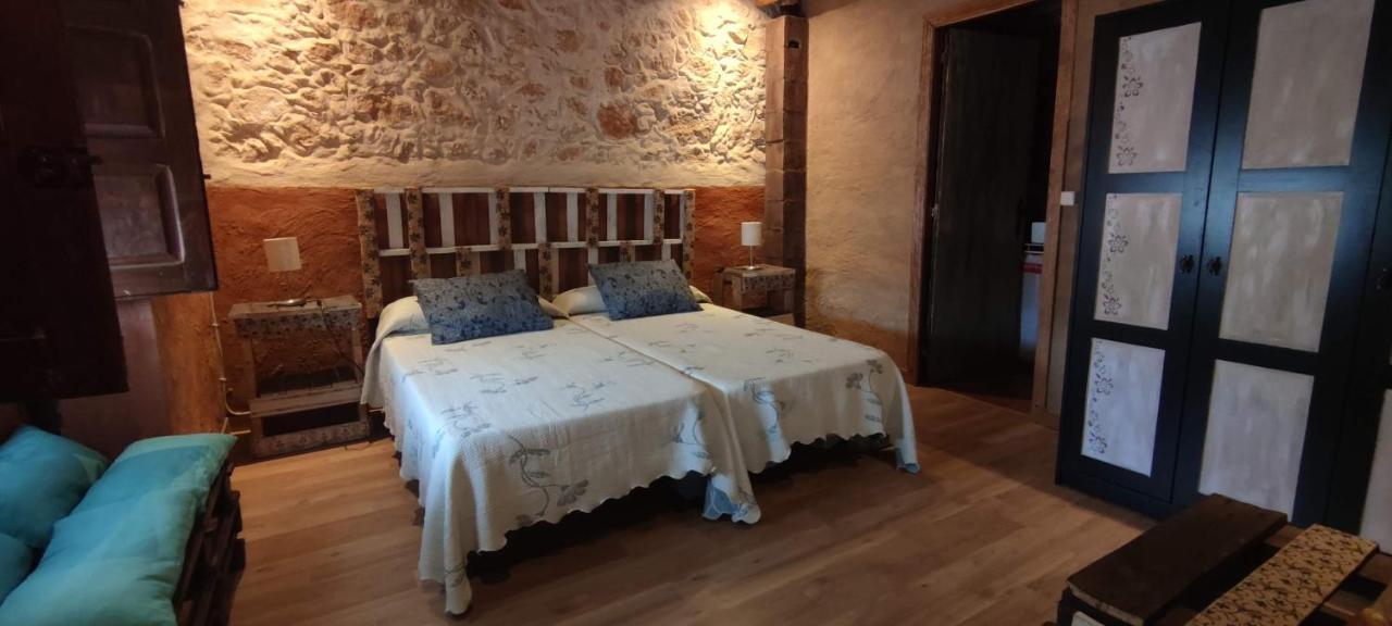 Casa Rural Los Secretos Carbonero de Ahusin Екстер'єр фото