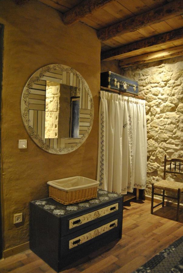 Casa Rural Los Secretos Carbonero de Ahusin Екстер'єр фото
