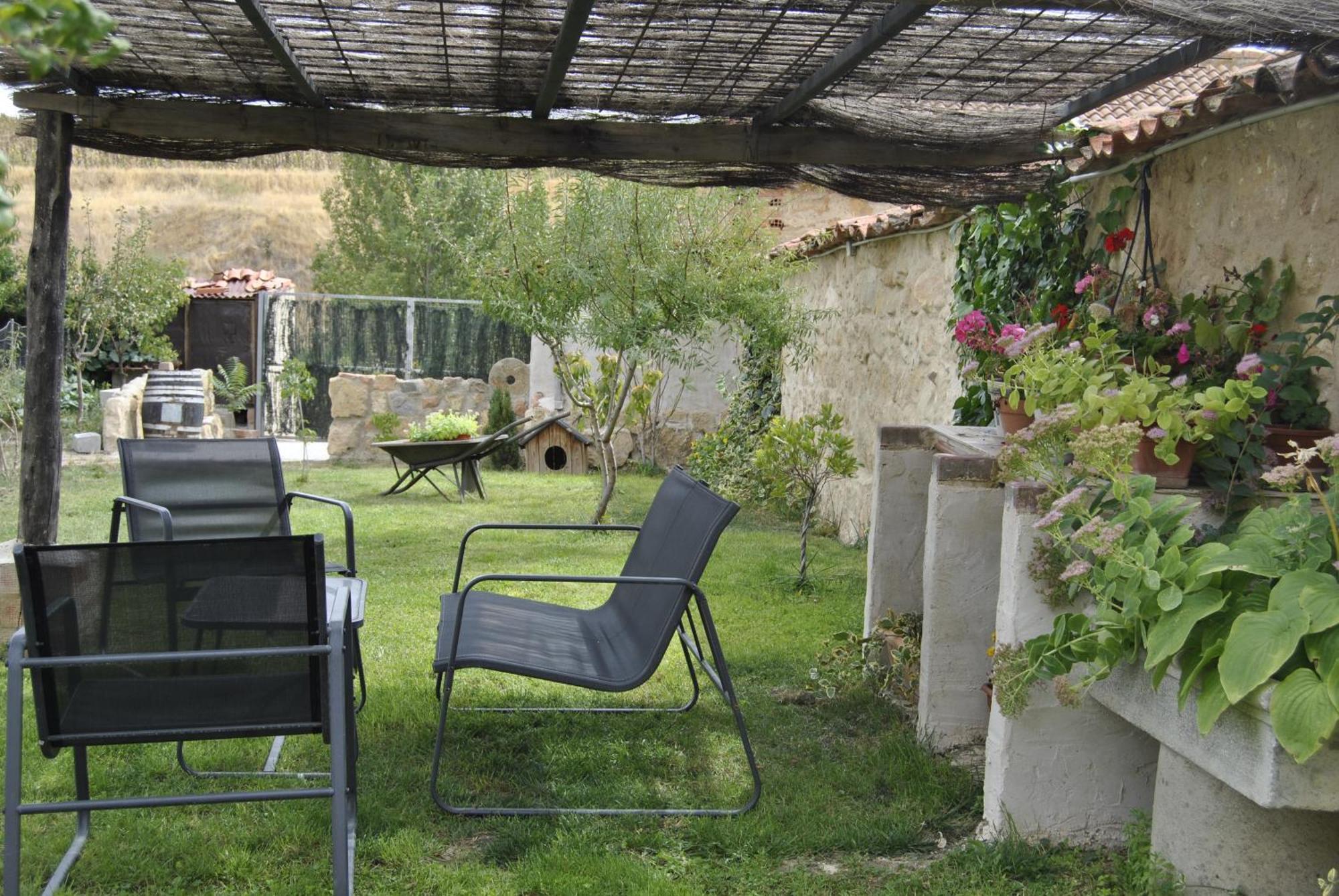 Casa Rural Los Secretos Carbonero de Ahusin Екстер'єр фото