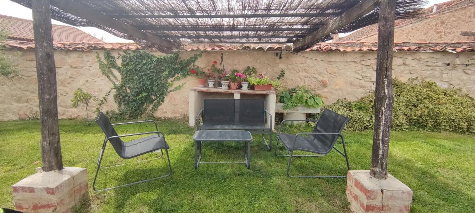 Casa Rural Los Secretos Carbonero de Ahusin Екстер'єр фото