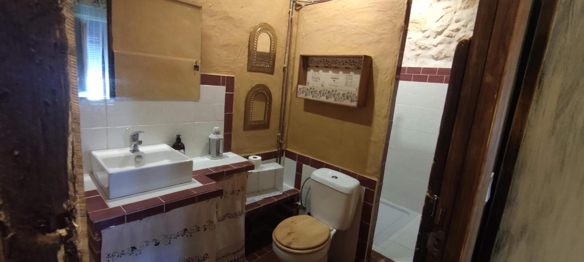 Casa Rural Los Secretos Carbonero de Ahusin Екстер'єр фото