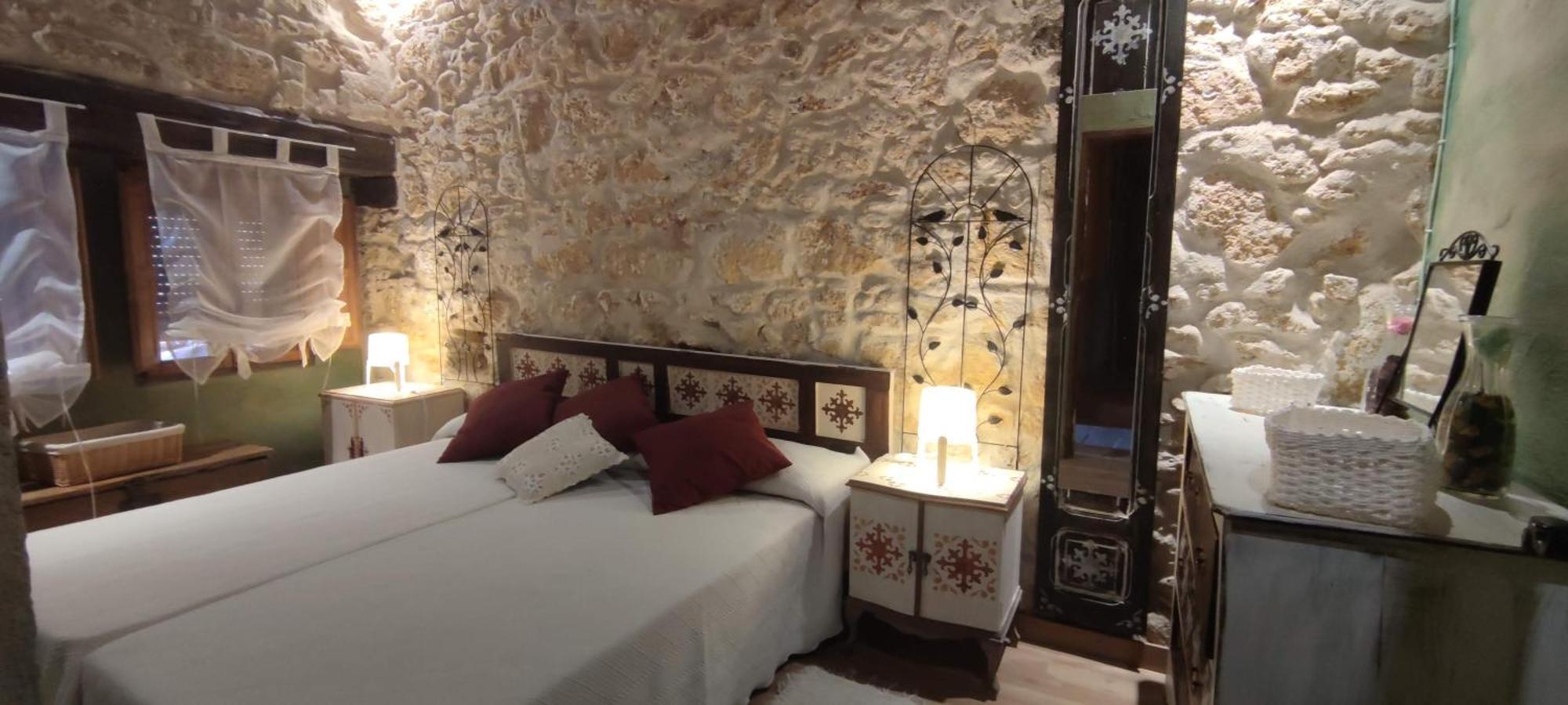 Casa Rural Los Secretos Carbonero de Ahusin Екстер'єр фото
