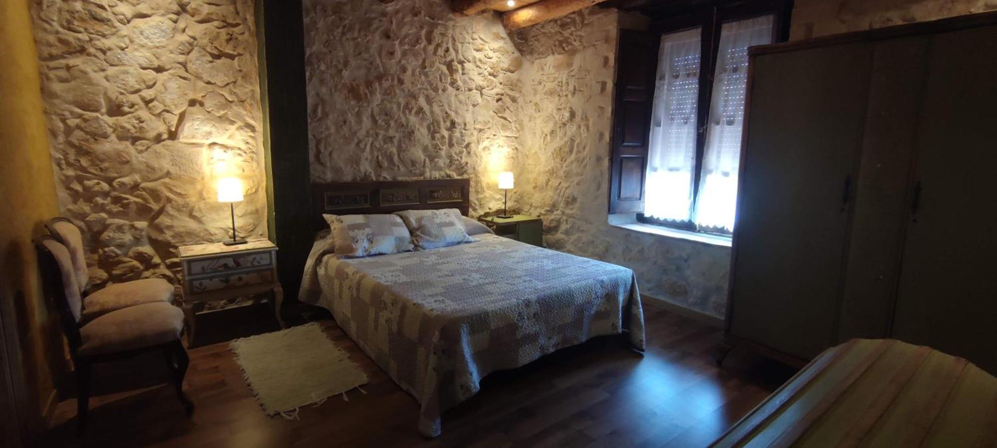 Casa Rural Los Secretos Carbonero de Ahusin Екстер'єр фото
