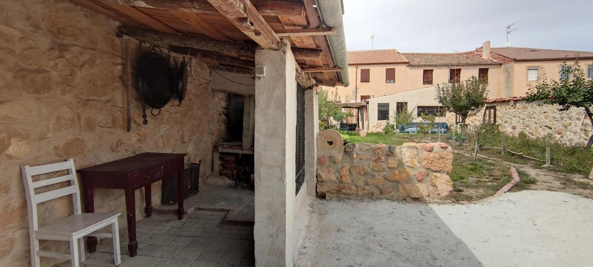 Casa Rural Los Secretos Carbonero de Ahusin Екстер'єр фото