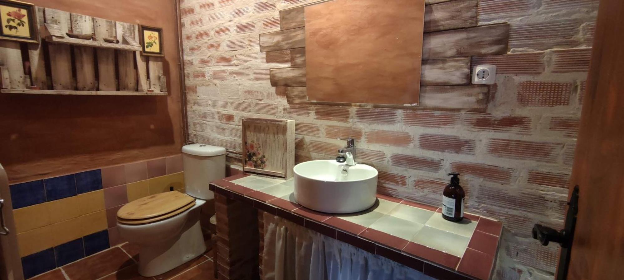 Casa Rural Los Secretos Carbonero de Ahusin Екстер'єр фото