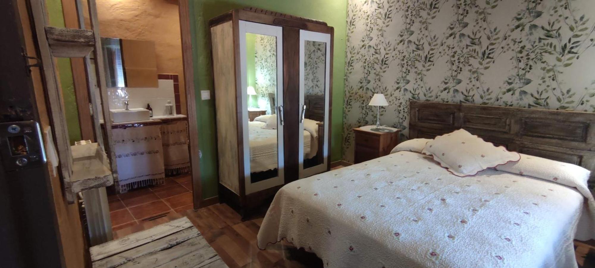 Casa Rural Los Secretos Carbonero de Ahusin Екстер'єр фото