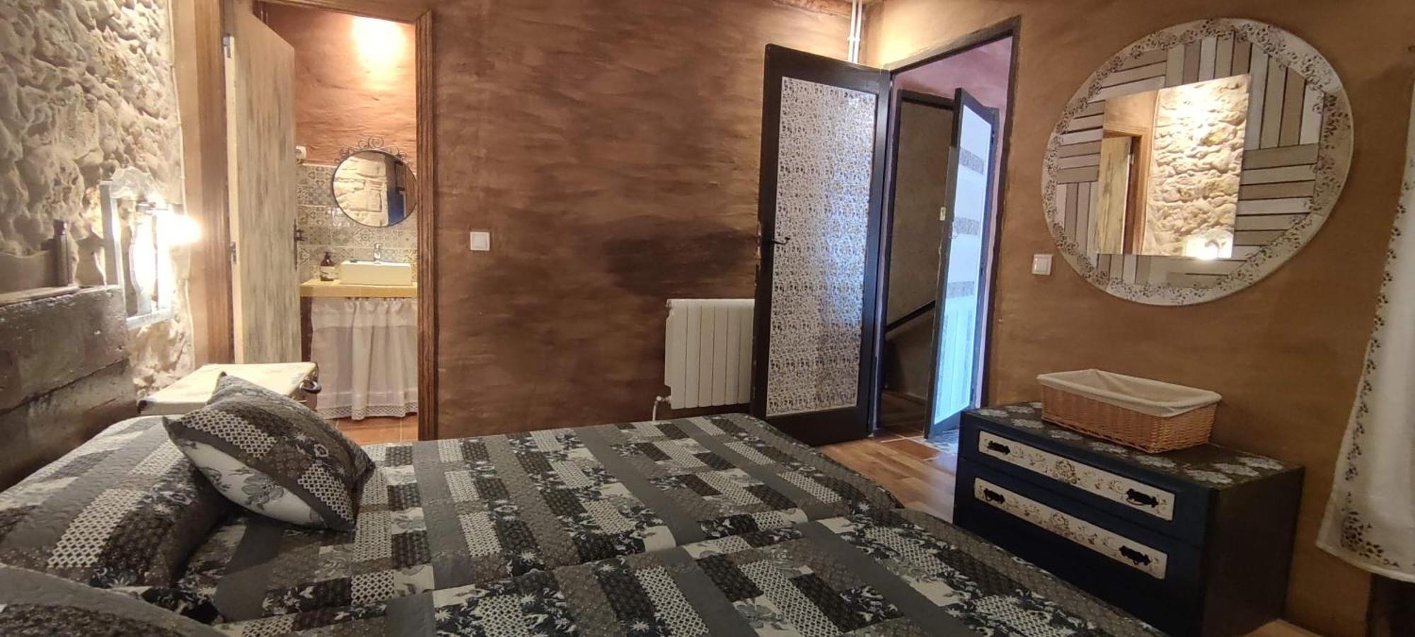 Casa Rural Los Secretos Carbonero de Ahusin Екстер'єр фото