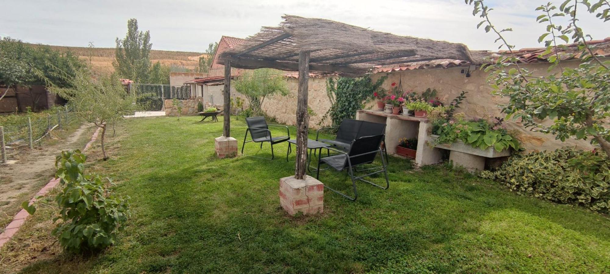 Casa Rural Los Secretos Carbonero de Ahusin Екстер'єр фото