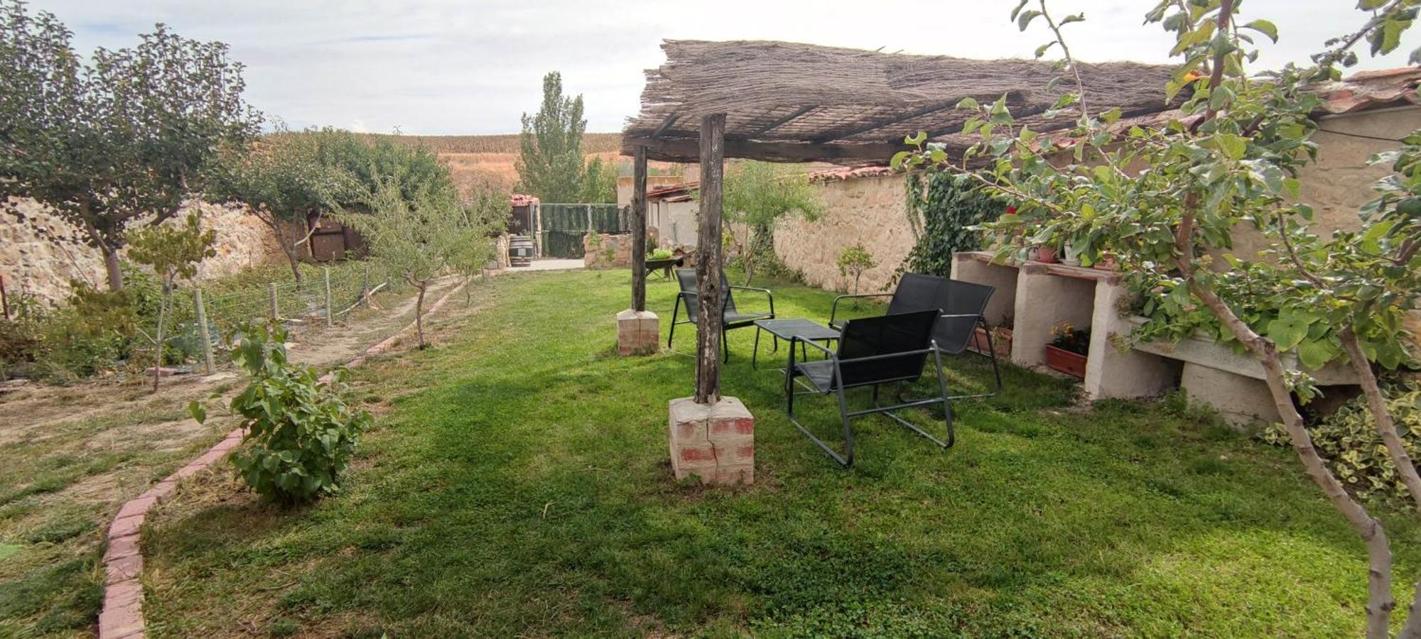 Casa Rural Los Secretos Carbonero de Ahusin Екстер'єр фото