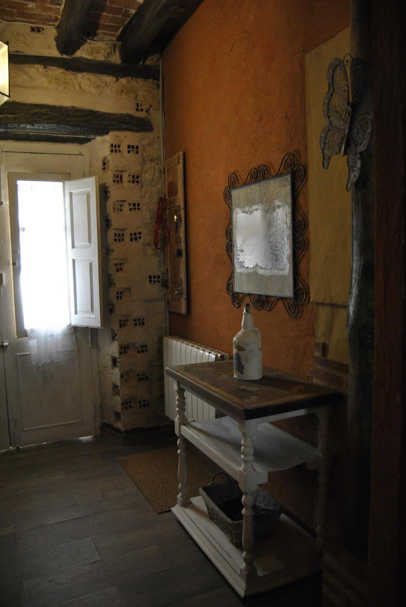 Casa Rural Los Secretos Carbonero de Ahusin Екстер'єр фото